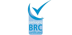 label BRC packaging certificated