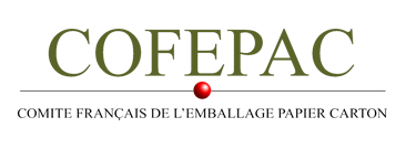 logo comité français de l'emballage papier carton