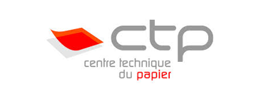 logo CTP, centre technique du papier